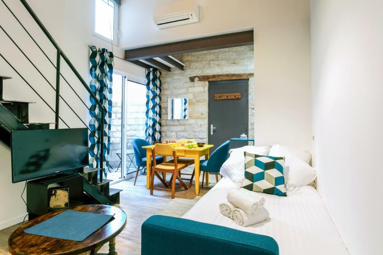 Ferienwohnung Urban Dom Vaissette - Première Conciergerie Montpellier Exterior foto