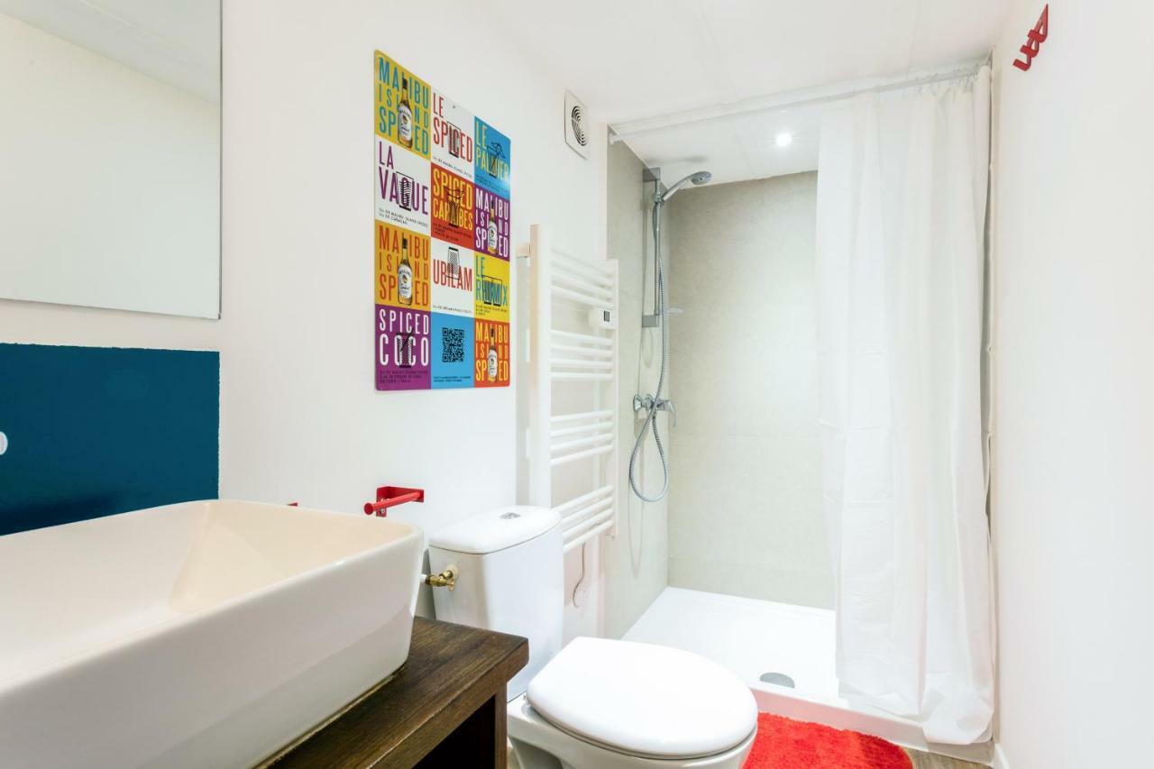 Ferienwohnung Urban Dom Vaissette - Première Conciergerie Montpellier Exterior foto