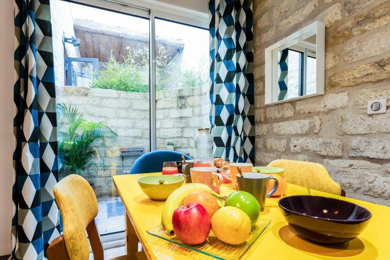 Ferienwohnung Urban Dom Vaissette - Première Conciergerie Montpellier Exterior foto