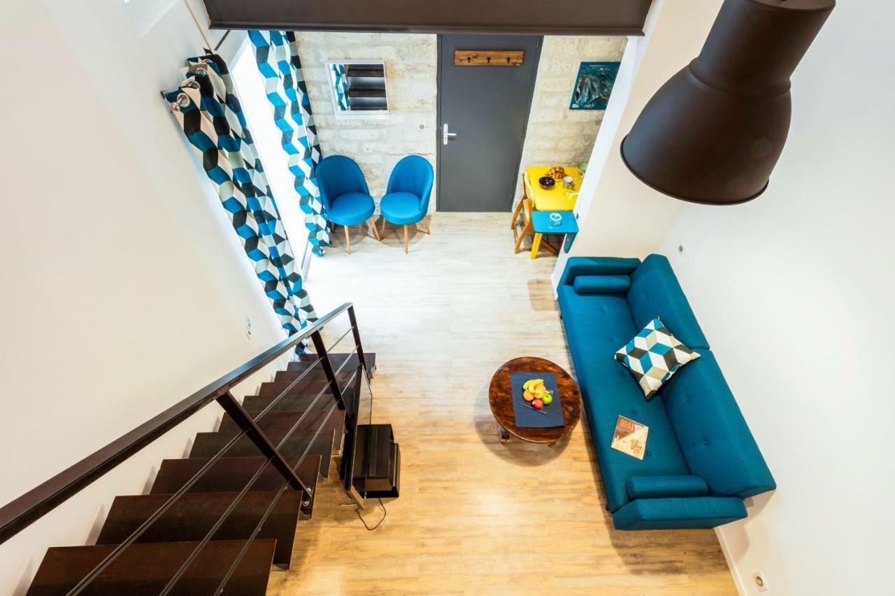 Ferienwohnung Urban Dom Vaissette - Première Conciergerie Montpellier Exterior foto